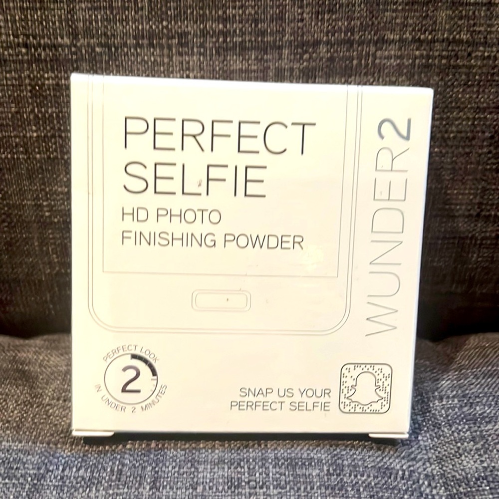 Wunder2 Perfect Selfie HD Photo Finishing Powder